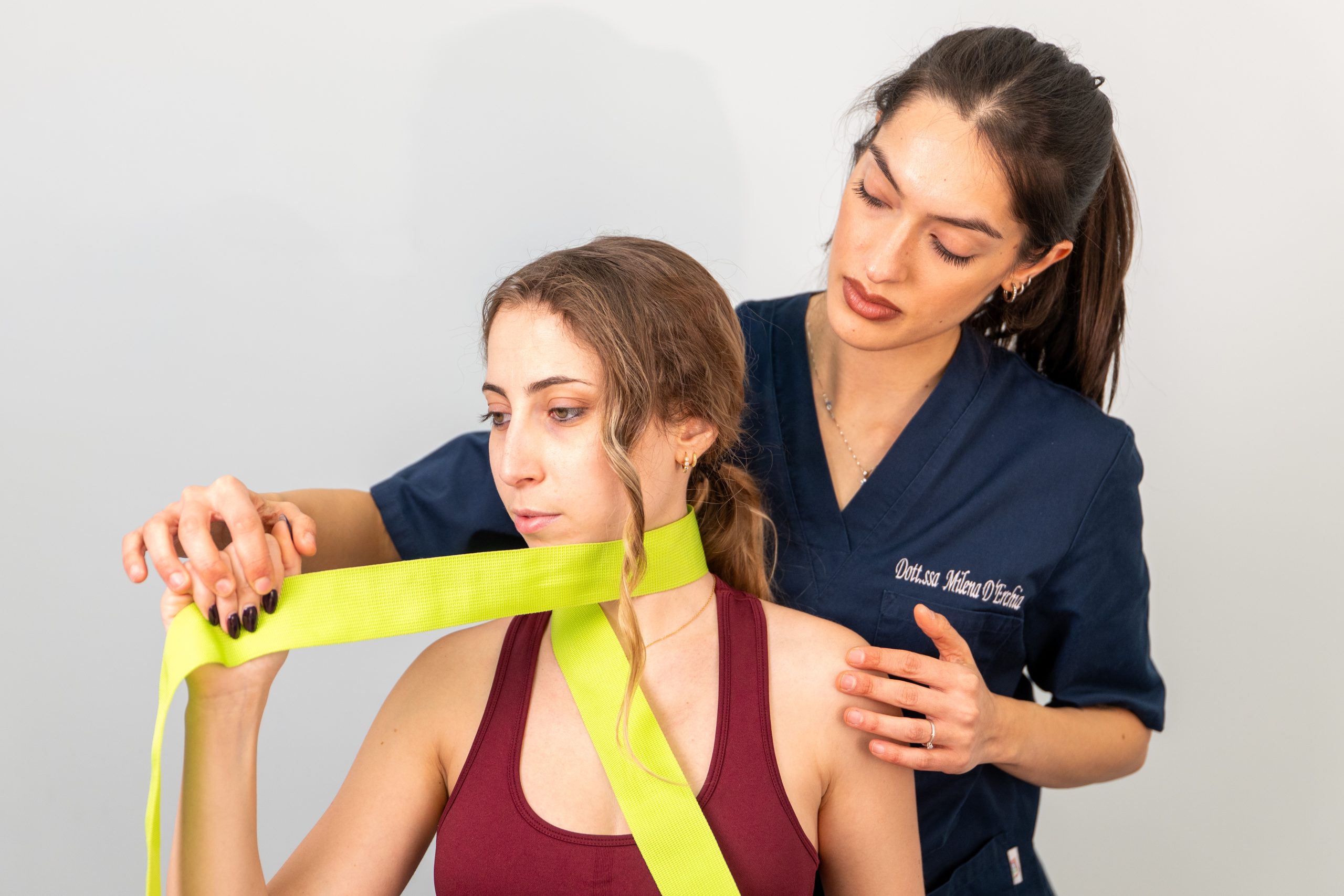 fisioterapia a Domicilio a Noci e Mottola